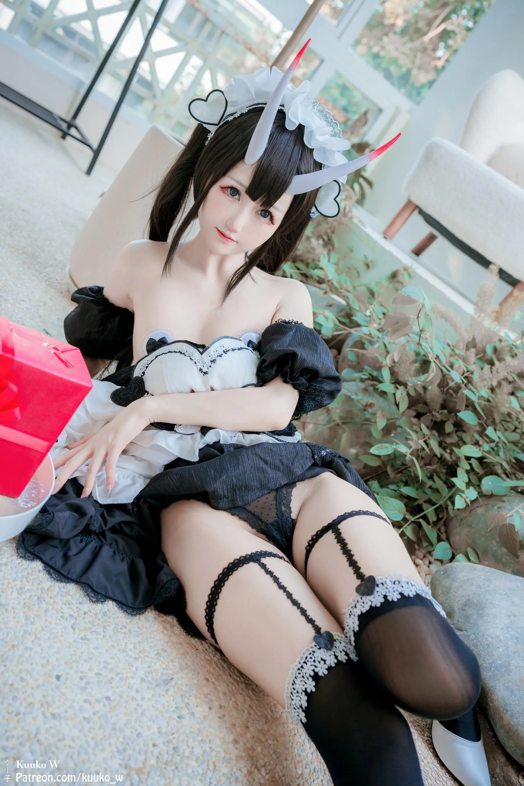 Kuuko W – NO.75 Noshiro Azur Lane [22P]插图5